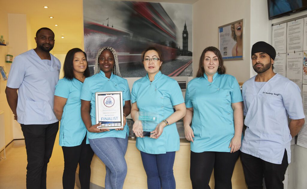 About Us Chrysanth Dental Care Dentist East London