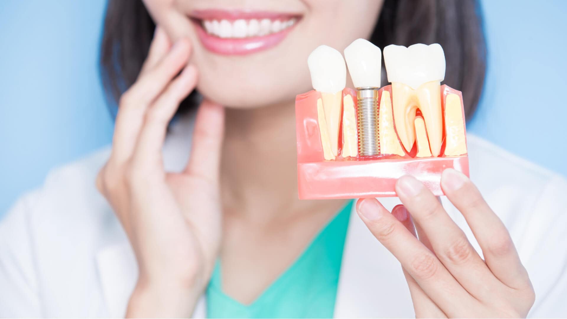 What Are the 3 Types of Dental Implants What Are the 3 Types of Dental Implants