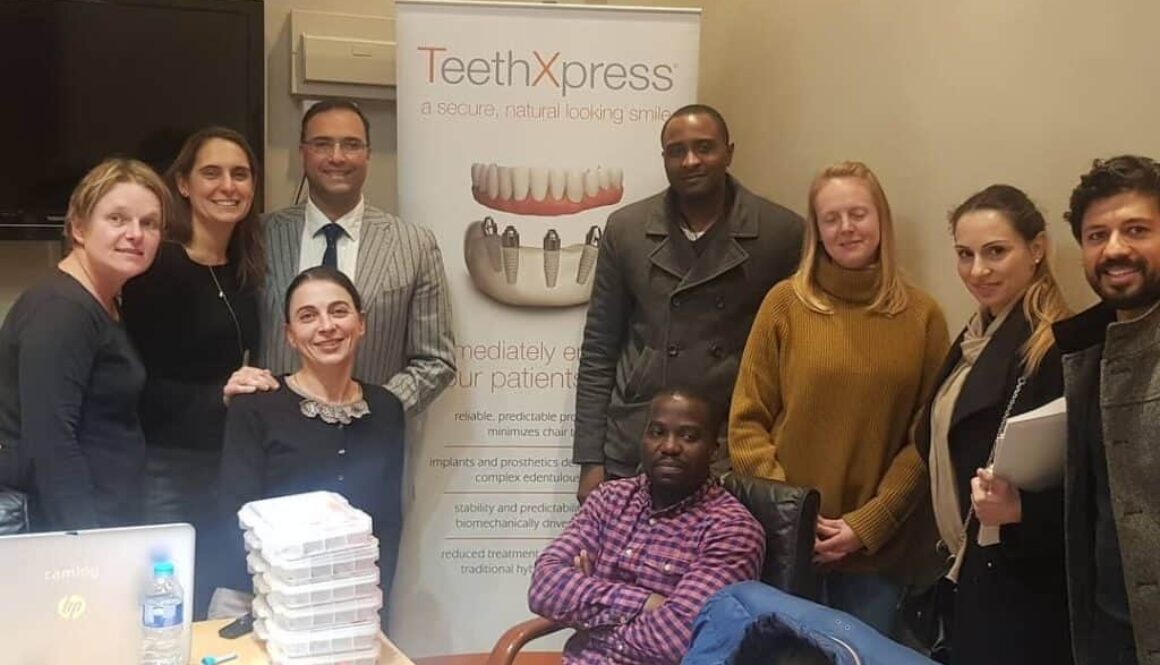 Hackney Dental Testimonials