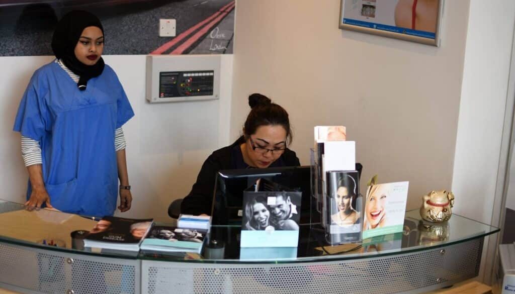 Private Dentist in Hackney