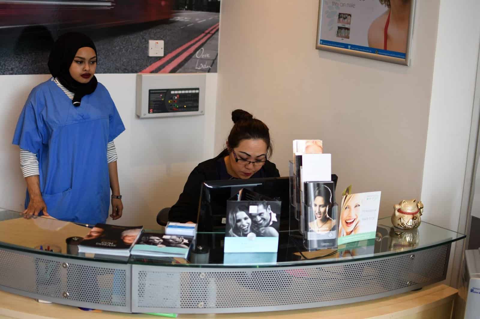 Private Dentist in Hackney