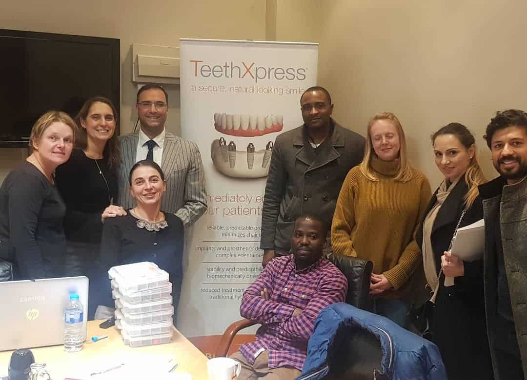 Hackney Dental Testimonials