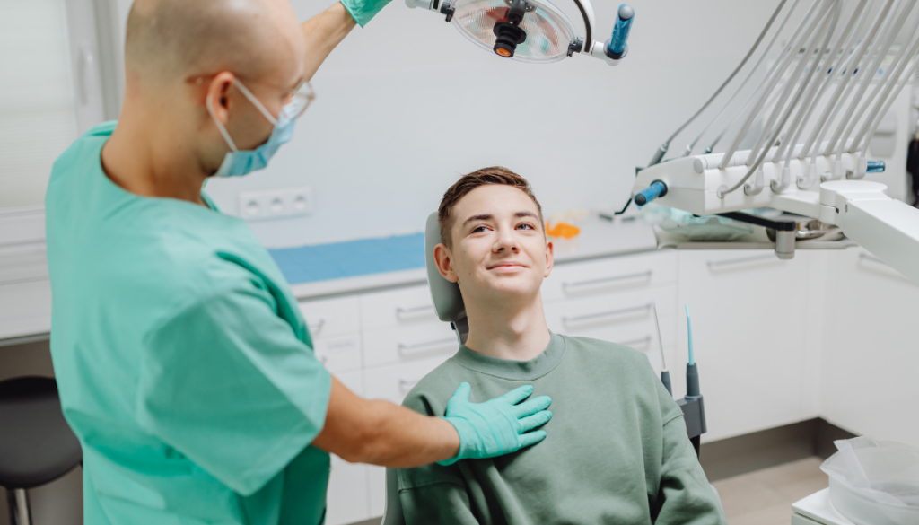 NHS vs Private Dentist