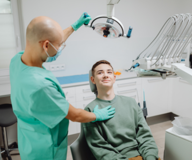 NHS vs Private Dentist