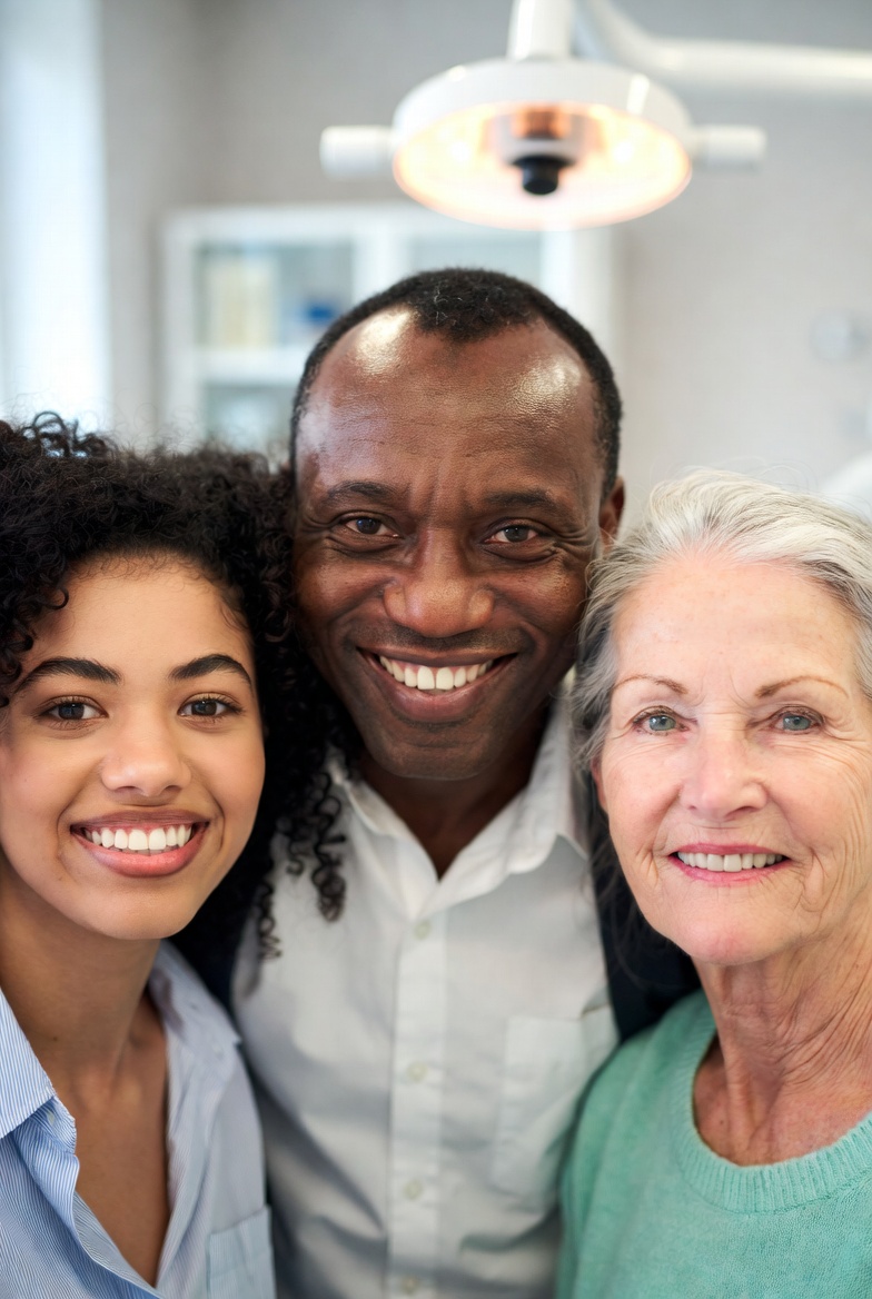 Who Can Benefit from Dental Implants?