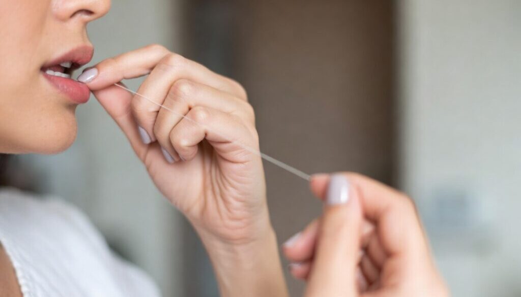 My Gums Bleed When Flossing