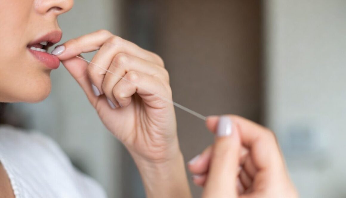 My Gums Bleed When Flossing