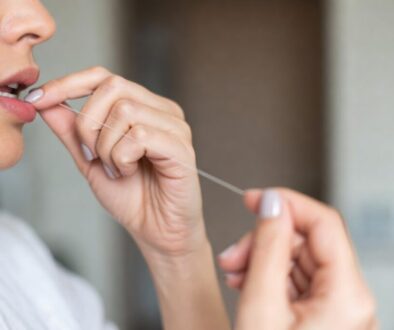 My Gums Bleed When Flossing